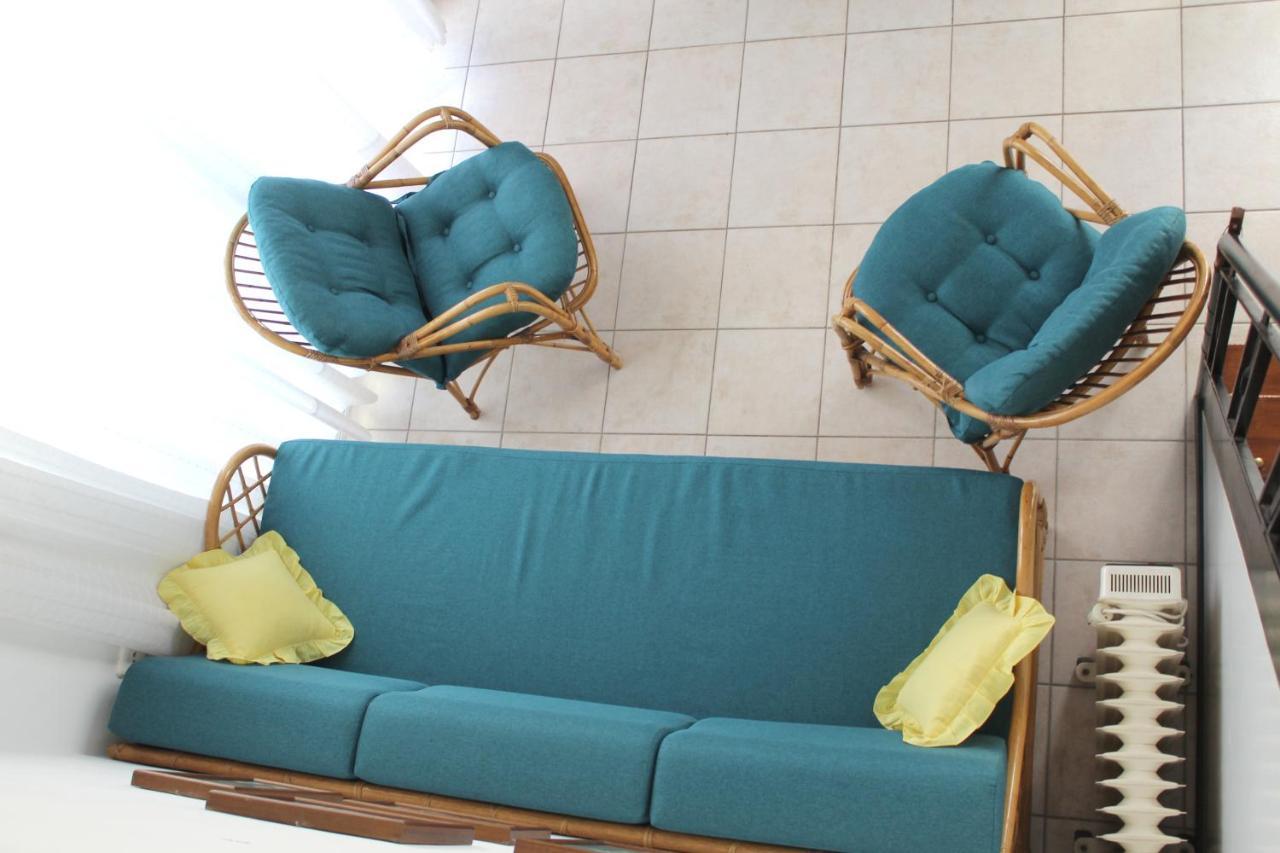Just 20 Meters From The Beach Toroni Exterior photo